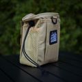 Taktische Tasche OFFLANDER Molle Open 1,6 l khaki 7