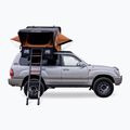 Dachzelt für 2 Personen OFFLANDER Fold 2 Grizzly beige/brown 3