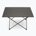 Klappbarer Campingtisch OFFLANDER schwarz 2
