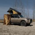 Campingduschekabine Offlander Off_Cacc_Batch turystyczny sand 10