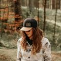 Basecap Offlander Snapback black/sand 6