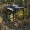 Klappbarer Campingtisch OFFLANDER Off_Cacc_45 schwarz 6