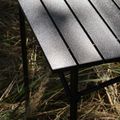 Klappbarer Campingtisch OFFLANDER Off_Cacc_45 schwarz 7