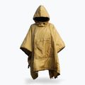 Poncho OFFLANDER OFF_CACC leichtes beheiztes Gelb