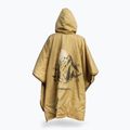 Poncho OFFLANDER OFF_CACC leichtes beheiztes Gelb 2