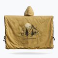Poncho OFFLANDER OFF_CACC leichtes beheiztes Gelb 3