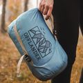 Poncho OFFLANDER OFF_CACC schweres beheiztes Blau 7