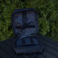 Taktische Tasche OFFLANDER Molle M 5 l Black 5