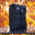Taktische Tasche OFFLANDER Molle L 10 l Black 4