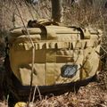 Reisetasche OFFLANDER Offroad 33 l khaki 7