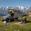 Zeltvorraum OFFLANDER Fold 2 do namiotu grey 6