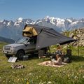 Zeltvorraum OFFLANDER Fold 4 do namiotu black 6