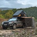 Campingduschekabine Offlander Do Markizy black 11