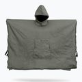 Poncho OFFLANDER wasserdicht grau