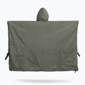 Poncho OFFLANDER wasserdicht grau 2