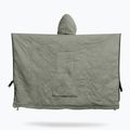 Poncho OFFLANDER wasserdicht grau 3