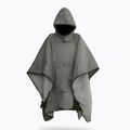 Poncho OFFLANDER wasserdicht grau 4
