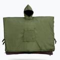 Poncho OFFLANDER Off_Cacc_05 Wasserdicht grün/braun