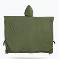 Poncho OFFLANDER Off_Cacc_05 Wasserdicht grün/braun 2
