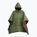 Poncho OFFLANDER Off_Cacc_05 Wasserdicht grün/braun 4
