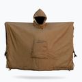 Poncho OFFLANDER OFF_CACC leichtgewichtig beheizt braun