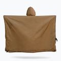 Poncho OFFLANDER OFF_CACC leichtgewichtig beheizt braun 2