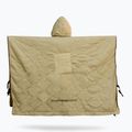 Poncho OFFLANDER OFF_CACC leichtgewichtig beheizt braun 3