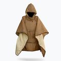 Poncho OFFLANDER OFF_CACC leichtgewichtig beheizt braun 4