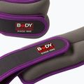 Handgelenksgewichte Body Sculpture Bb 2700U 2 x 0,5 kg grey/purple 3