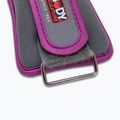 Handgelenksgewichte Body Sculpture Bb 2700U 2 x 0,5 kg grey/purple 4