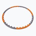 Hula-Hoop mit Gewicht Body Sculpture Bb 6430 1.2 Kg grey/orange