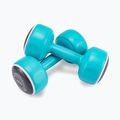 Kurzhantel-Set mit Ständer Body Sculpture Smart Bw 108Dt 24 kg yellow/blue/black 4