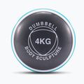 Kurzhantel-Set mit Ständer Body Sculpture Smart Bw 108Dt 24 kg yellow/blue/black 7