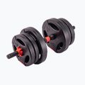 Verstellbare Hantel Body Sculpture Bw 752H 10 kg black 2