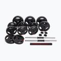 Kurzhantel-Set Zestaw Body Sculpture BW 7540 40 kg black