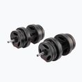 Kurzhantel-Set Zestaw Body Sculpture BW 7540 40 kg black 2
