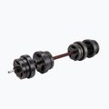 Kurzhantel-Set Zestaw Body Sculpture BW 7540 40 kg black 3