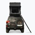 Dachzelt für 2 Personen OFFLANDER Triangle Slim Wolf black 4