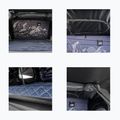 Dachzelt für 2 Personen OFFLANDER Fold 2 Wolf gray 8