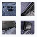 Dachzelt für 2 Personen OFFLANDER Fold 2 Wolf gray 9