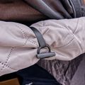 Dämmung des Dachzeltes Offlander Fold 4 beige 5