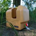 Wasserbehälter OFFLANDER Water Canister 20 l sand 5