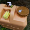 Wasserbehälter OFFLANDER Water Canister 20 l sand 7