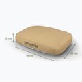 Reisekissen OFFLANDER Pillow sand 3