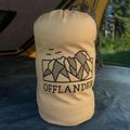 Reisekissen OFFLANDER Pillow sand 5