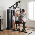 Kraftstation Body Sculpture Multigym BMG 4305 black 7