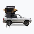 Dachzelt für 3 Personen OFFLANDER Fold E 150 brown/black 2