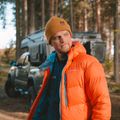 Wintermütze Offlander Off_Cacc_60 yellow 2