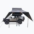 Zeltvordach OFFLANDER Soft Hybrid 130 do namiotu black 3