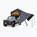 Zeltvordach OFFLANDER Soft Hybrid 190 do namiotu black